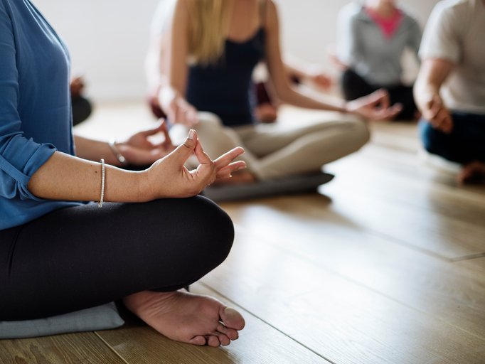 Spiritual Teachers