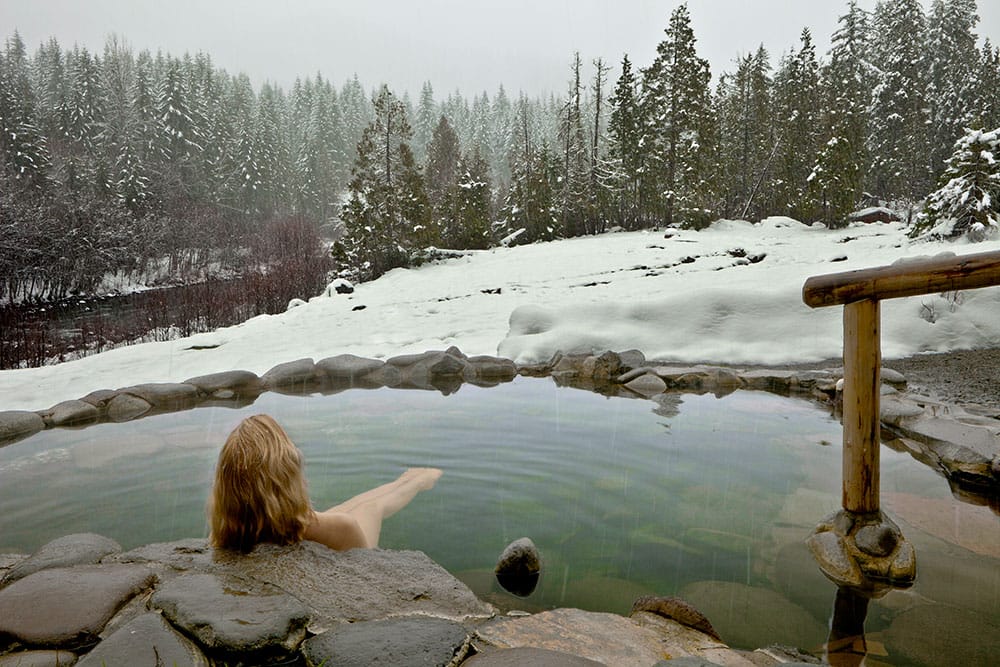 Winter Awakening to the Sacred at Breitenbush with Sarahjoy Marsh