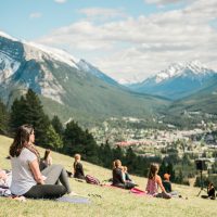 West coast wellness festivals
