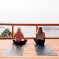 Truly Unique BC Yoga Retreats for All Budgets // Head + Heart