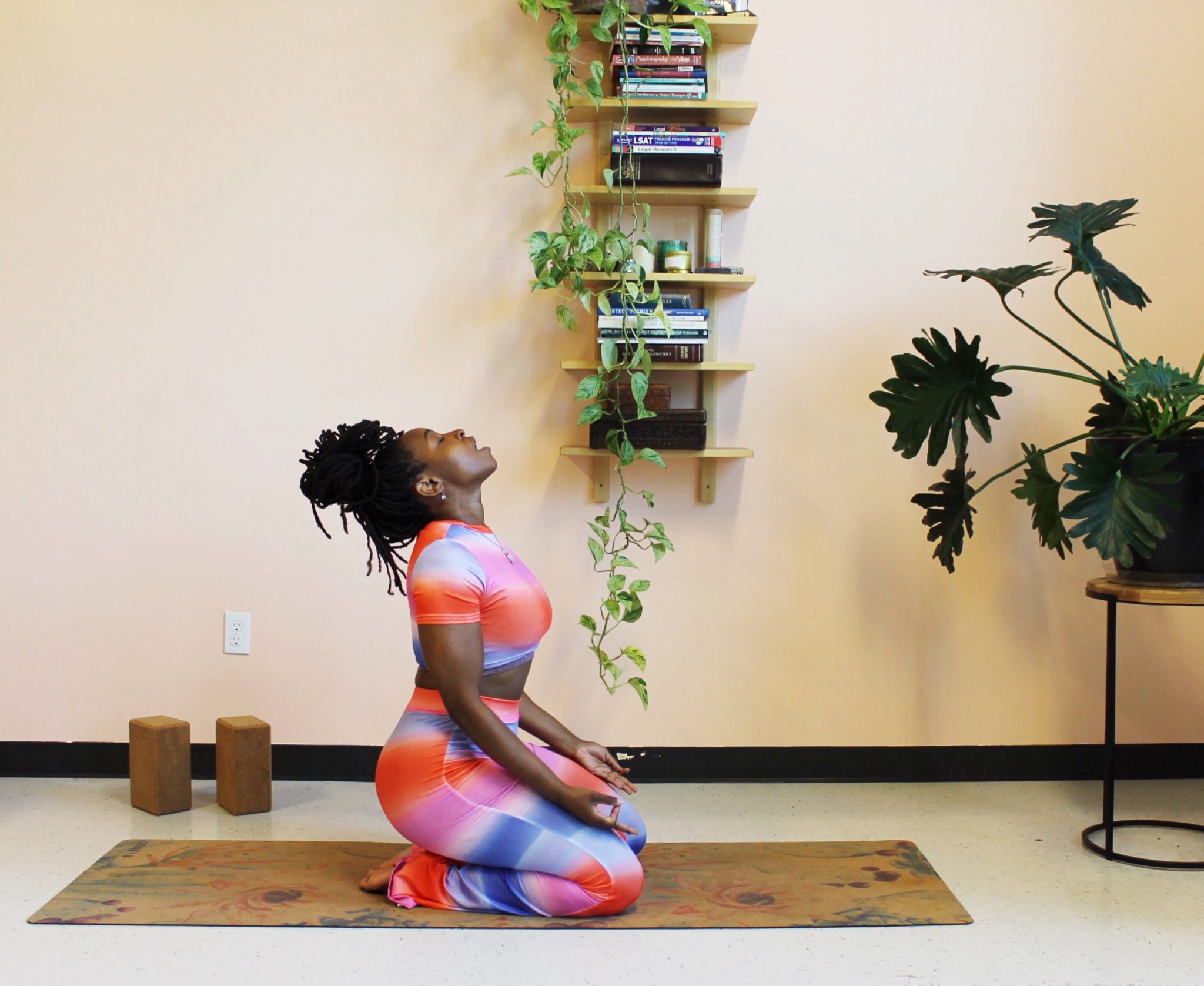 5 yoga classes