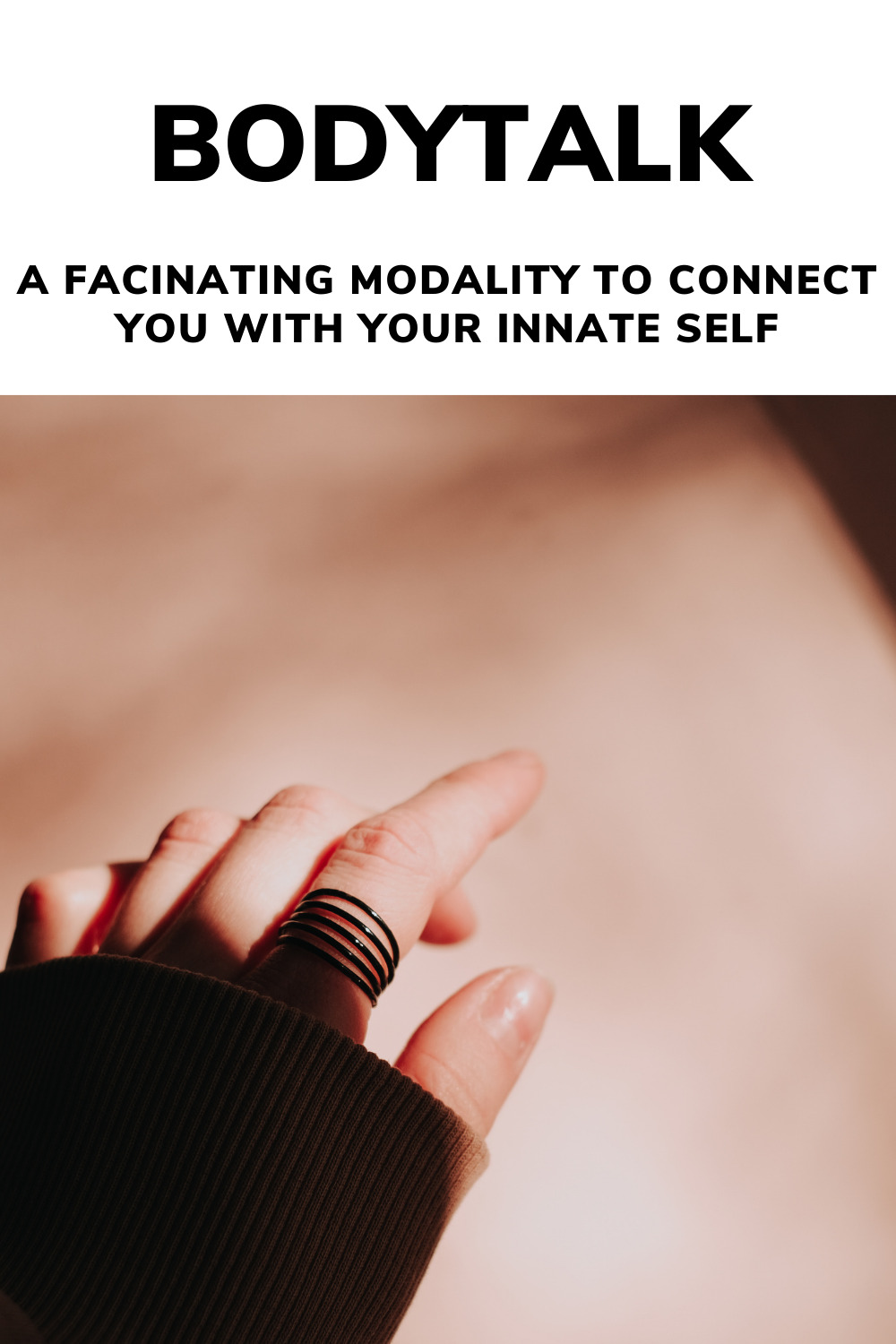 BodyTalk is a holistic approach to healing, based on proven principles of energy medicine. Learn more about what is bodytalk and how bodytalk works!