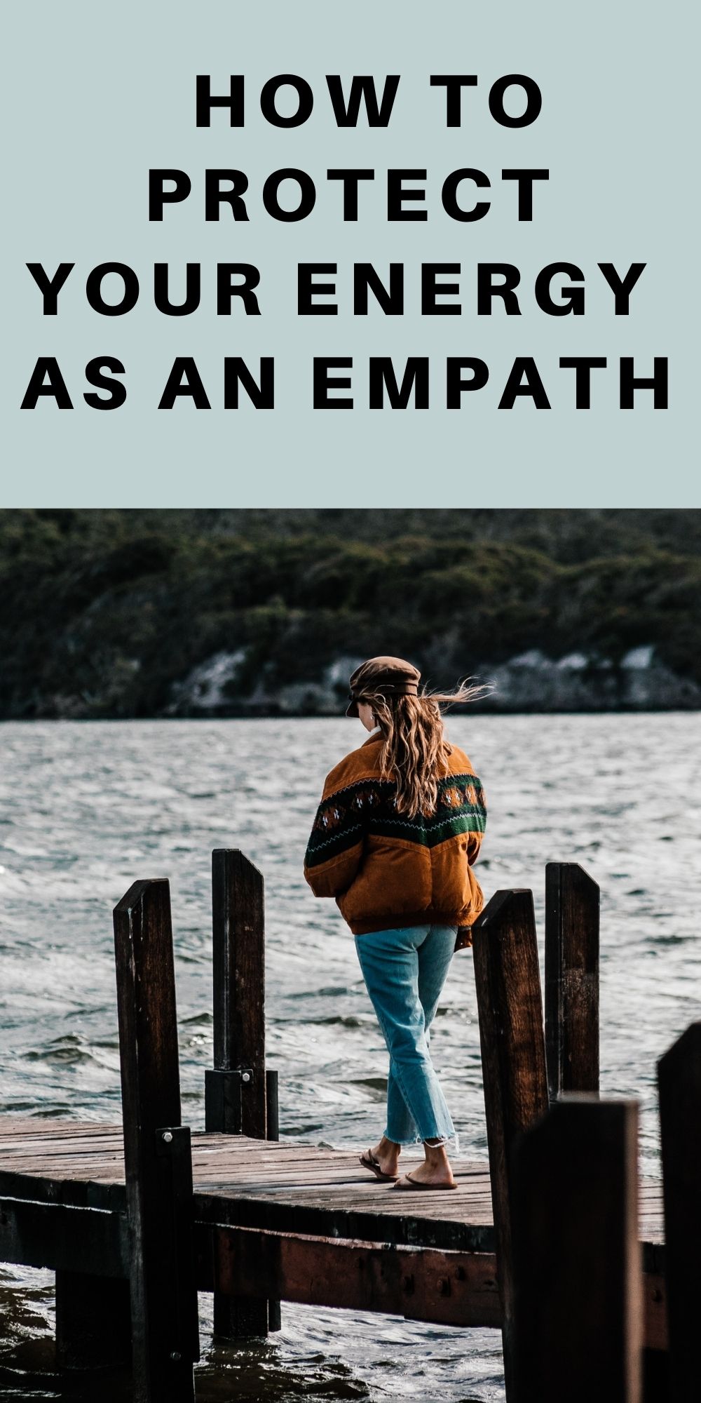 Are you an empath? Do you tend to take on other people's energy + emotions? This interview with Patricia Clum offers tools for empath protection.
