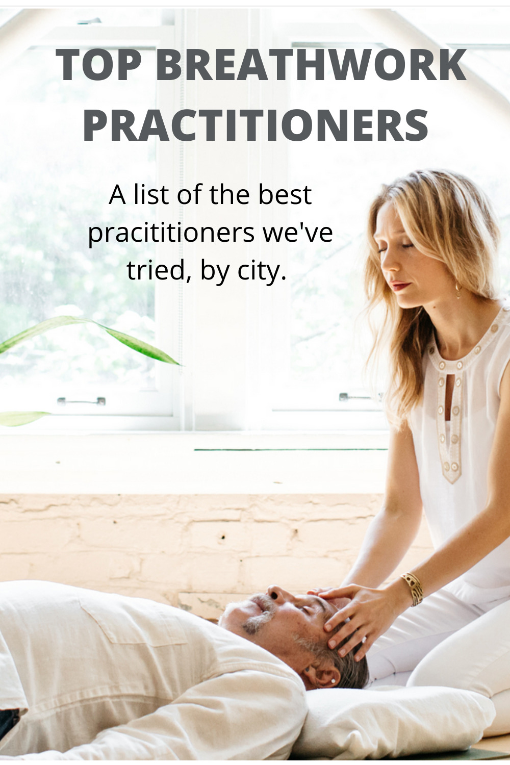 Here's a guide to the top breathwork pracittioners we've vetted + recommend in Vancouver, Seattle, Chicago, New York and LA.