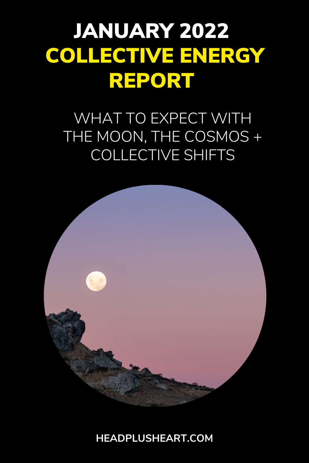 January 2022 Energy Report below showcases some big, beautiful, and growth-inducing potential for the collective. This is a great time to get clear on your intentions, check your emotions, and be ready to welcome in the abundance the Universe has in store for you in 2022.
