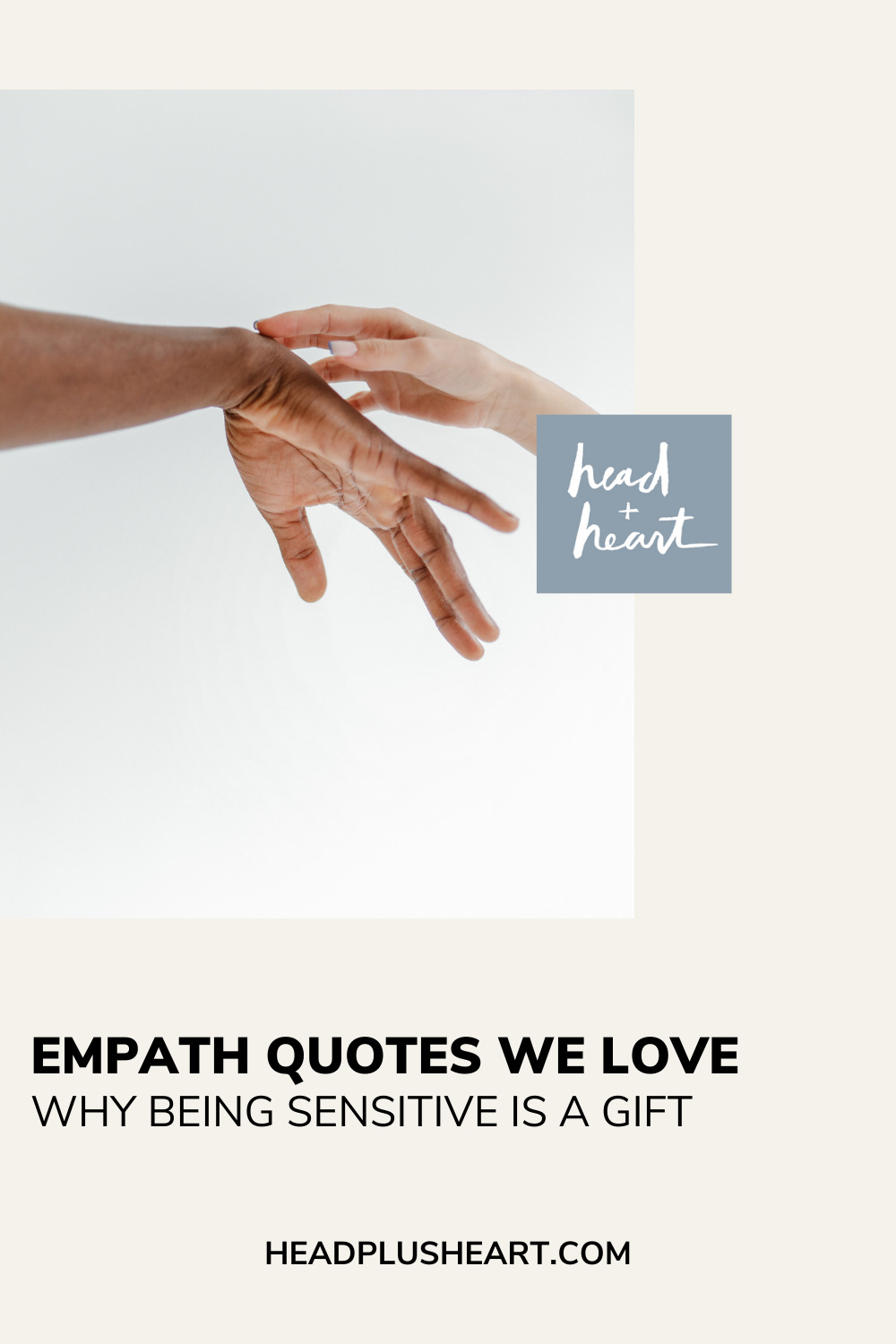 Feeling deeply is actually a blessing (not a curse), which is what the following selection of Empath quotes bring to life. Here are simple and supportive reminders about the benefits of being sensitive.