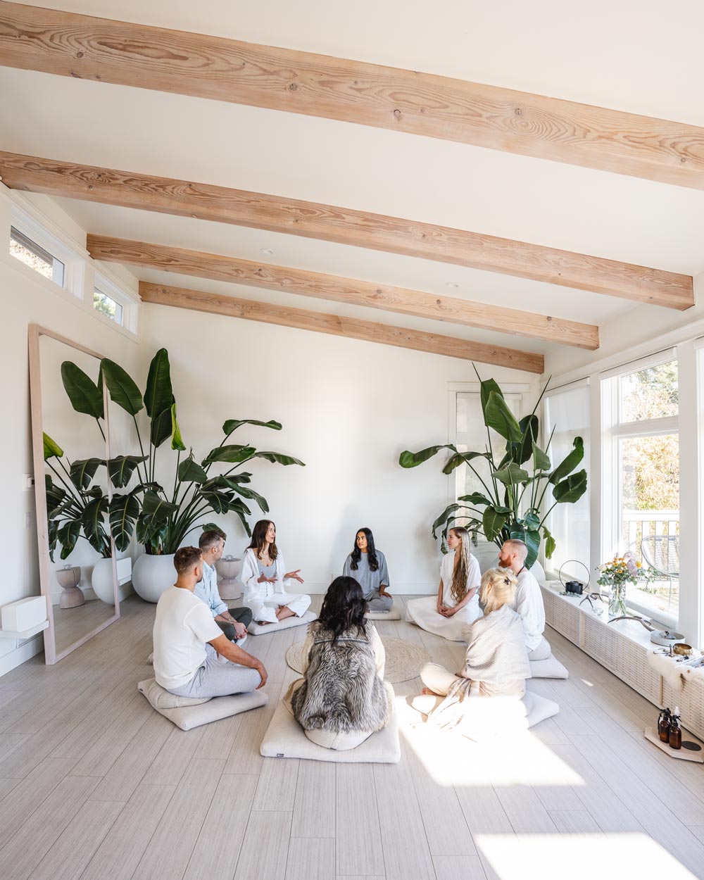 Plant Medicine Retreats at Enfold Institute