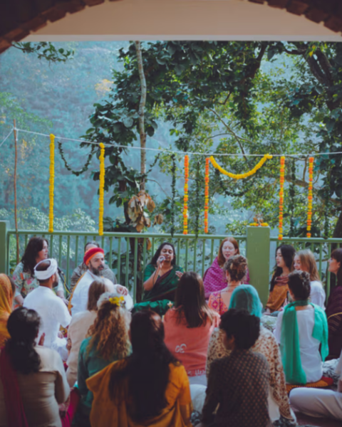 akhanda yoga retreat india