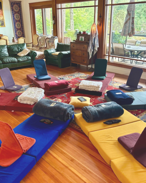 dmt retreat