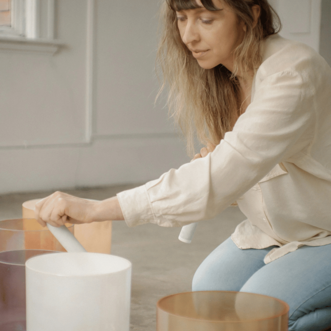 What happens to your brain in a soundbath