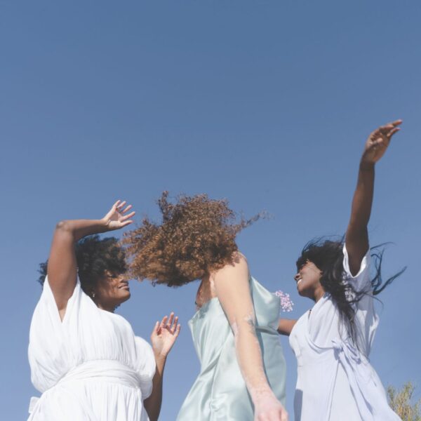 Dance for healing