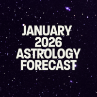 January Astrology Forecast