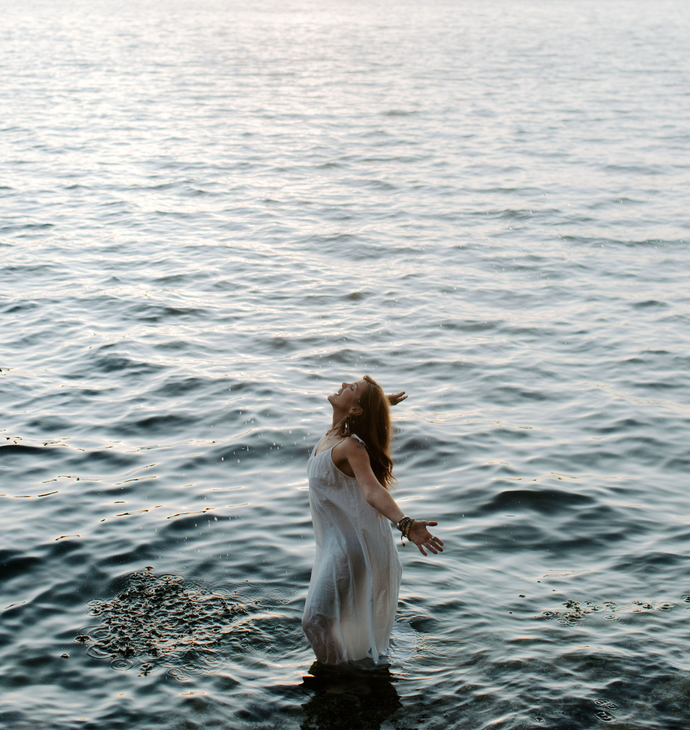 Meeting the Queen | Bowen Island Retreat for Women 47 + (Sold Out)