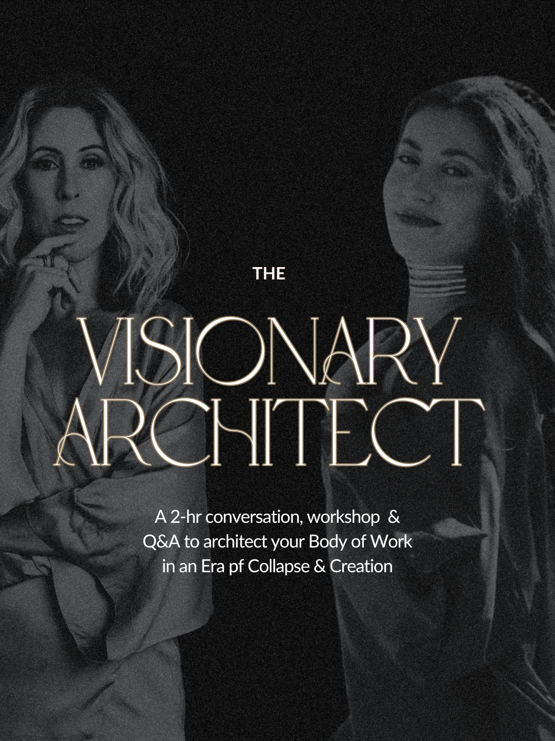 The Visionary Architect