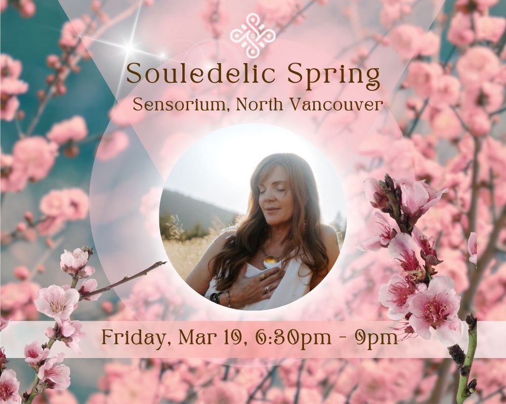 Souledelic Spring Equinox