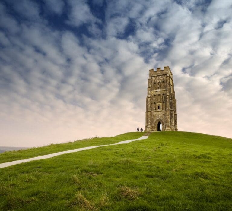 Mystic Homecoming Retreat with Mara Branscombe to Glastonbury UK