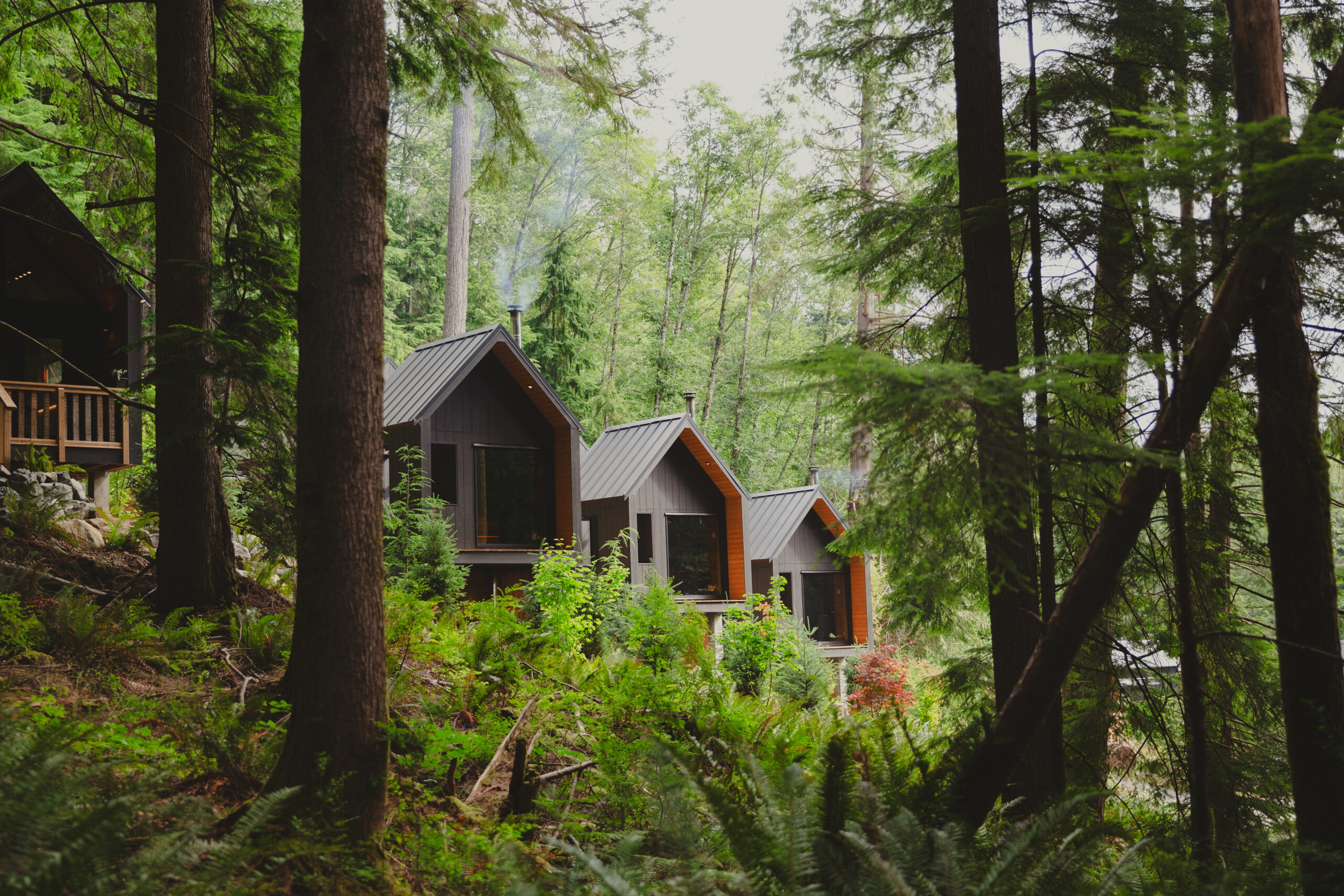 Evolve Yoga Retreat | Bowen Island
