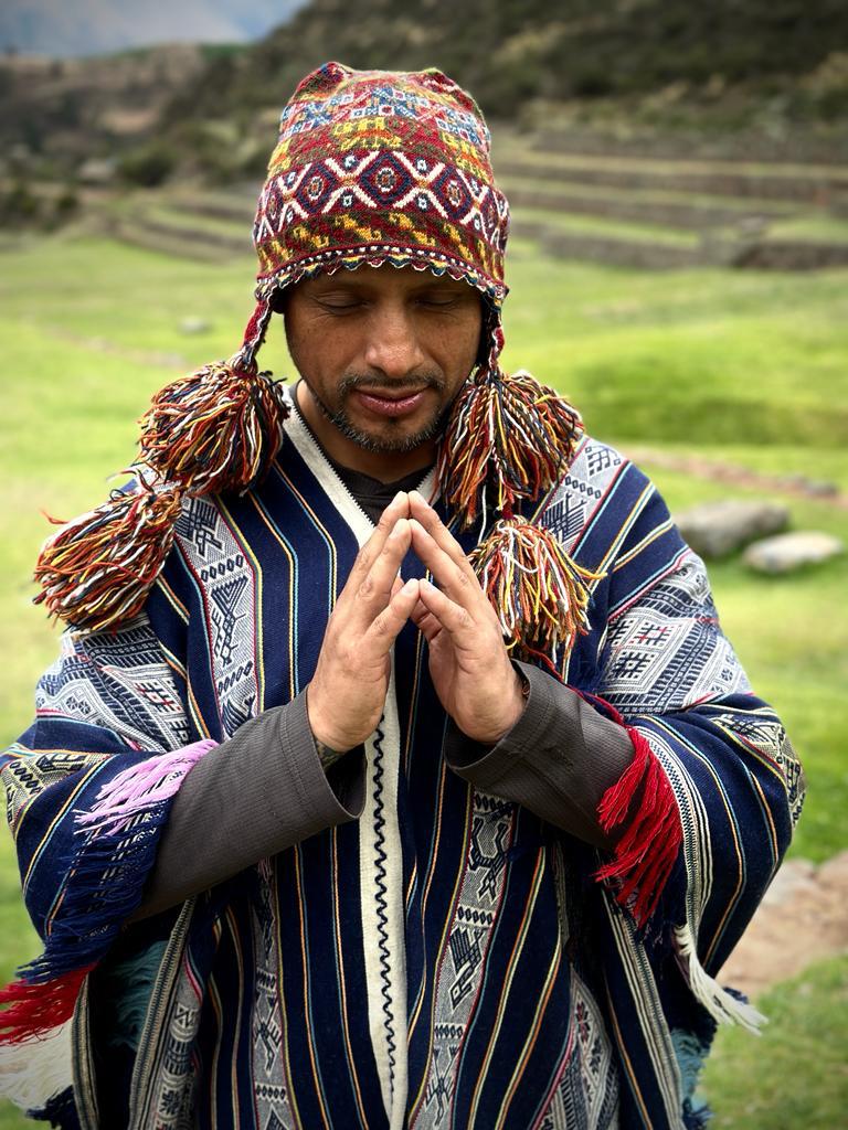 Complimentary Online: Celebrating the Solstice & Andean New Year