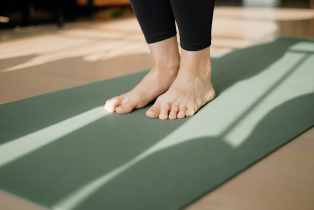 Yoga for Wellbeing
