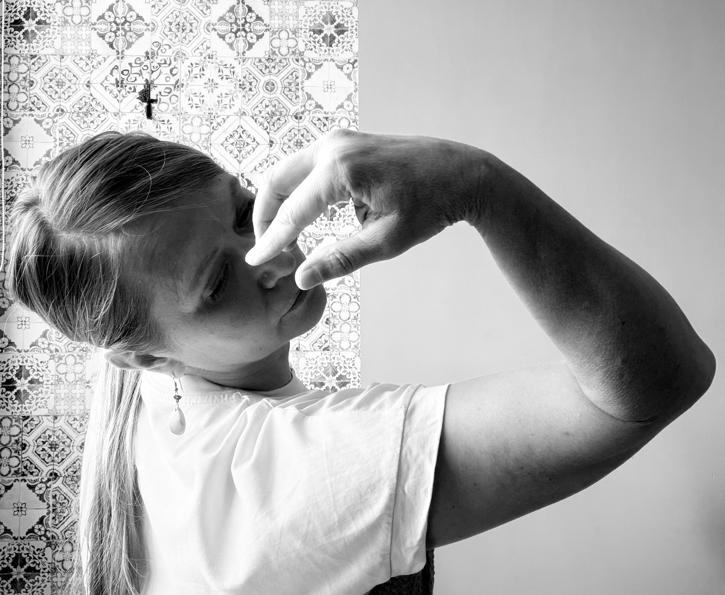 4-Part October Self-Care Workshop: The Neck & Shoulders