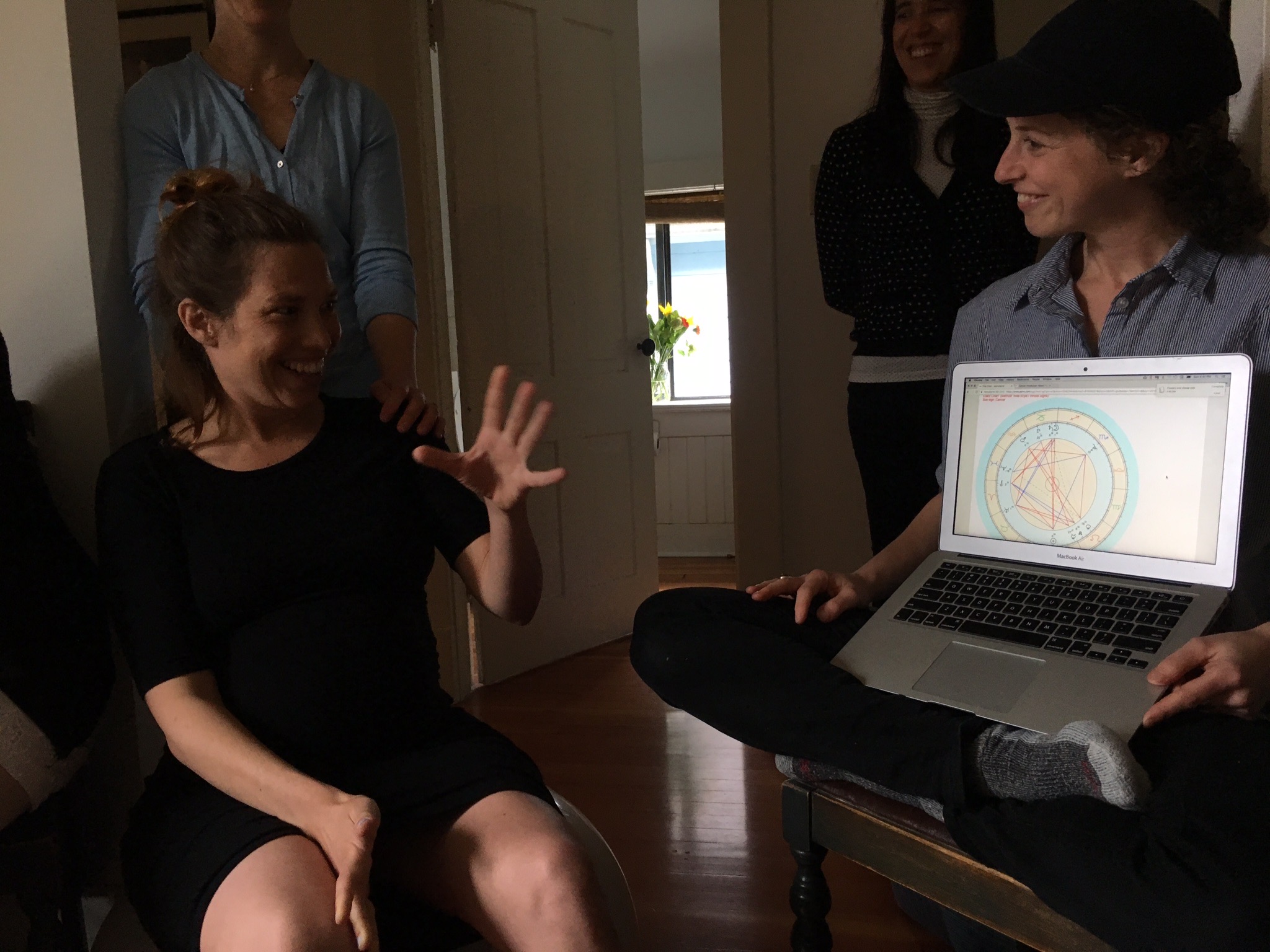 Astrology Circle | Guided Practice & Working with your Natal Chart