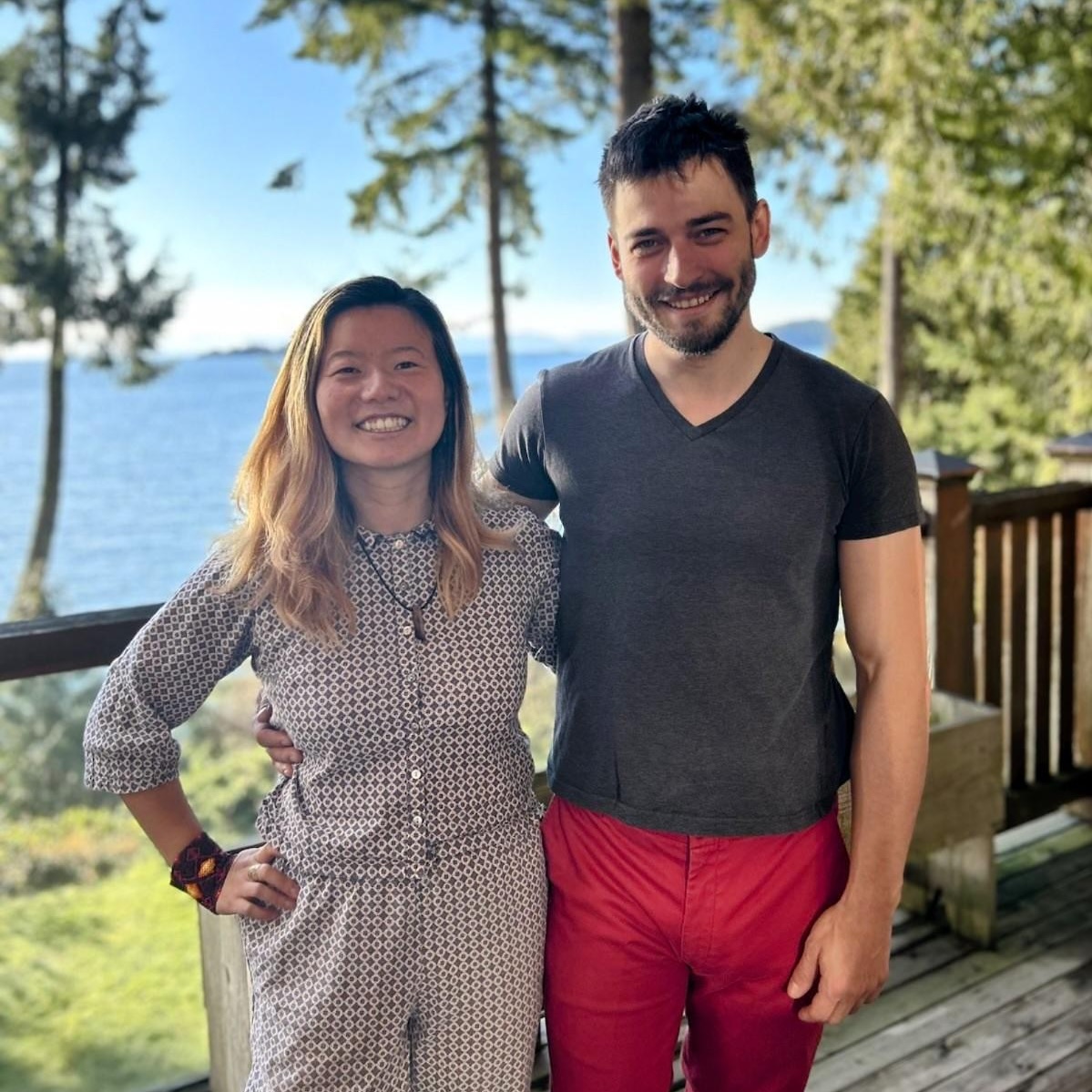Sagan Bolliger & Helena Zhu
