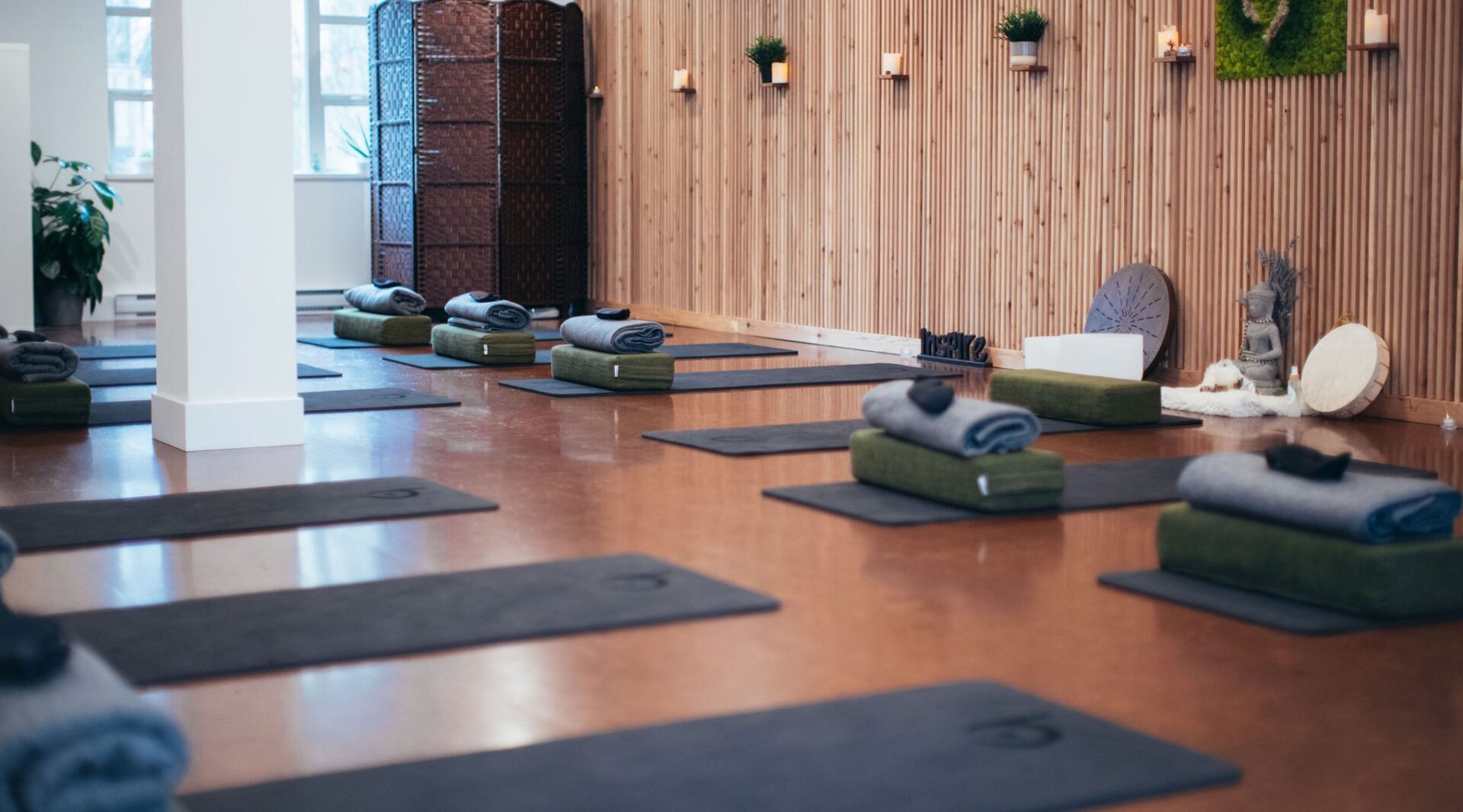 BreathWorks Studio - Wellness Destination