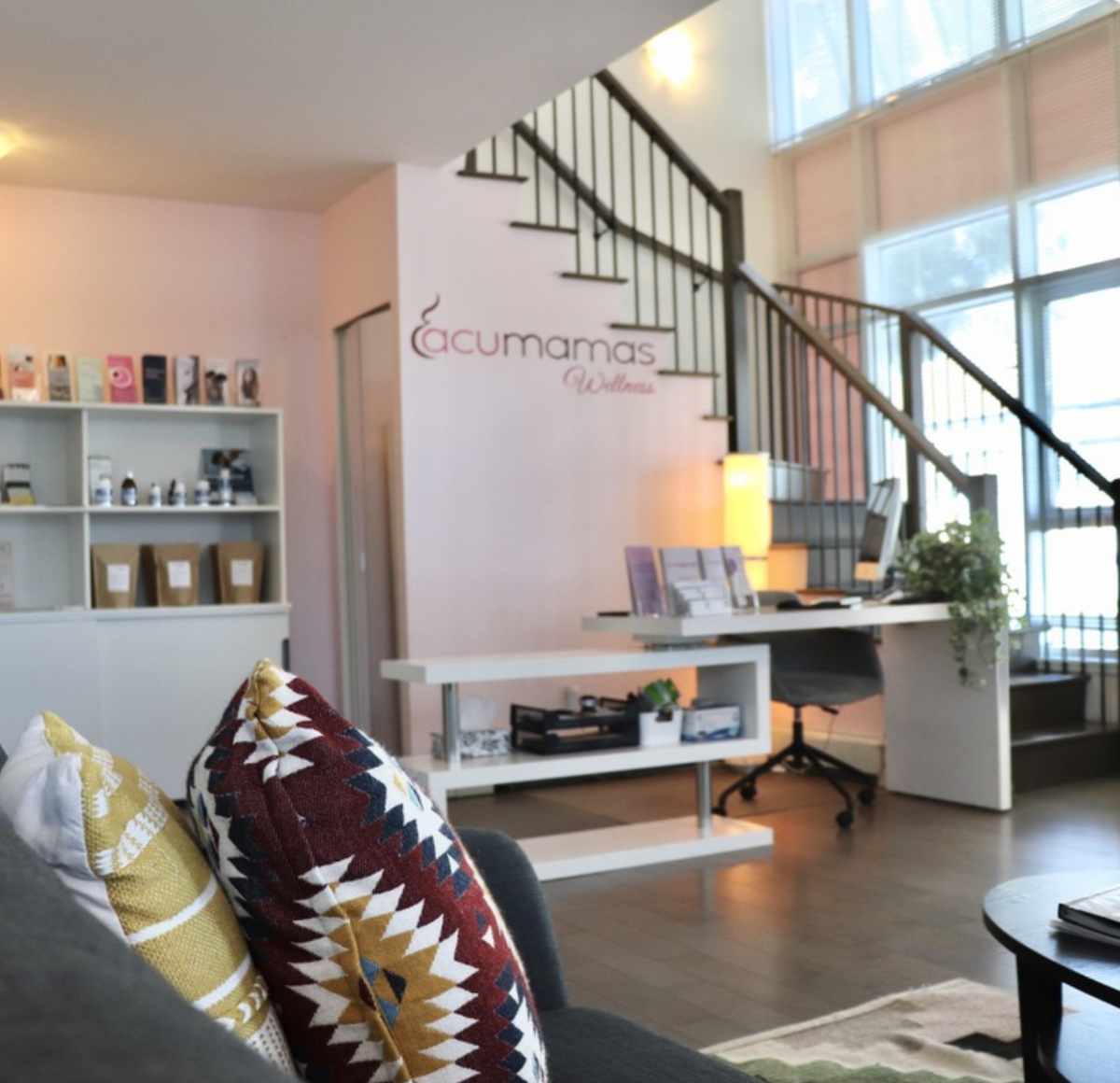 Acumamas - Wellness Destination